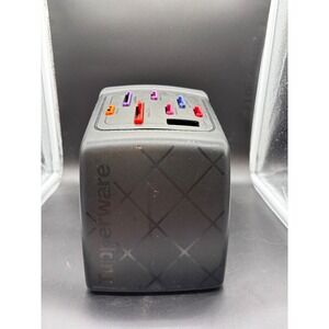 Tupperware Knife Block - Knives Not Included